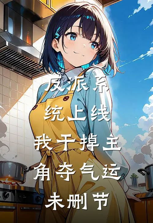 反派系统上线，我干掉主角夺气运未删节