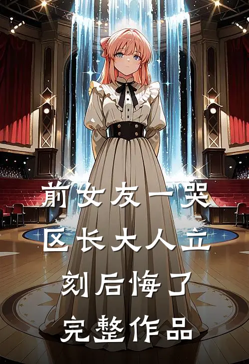 前女友一哭，区长大人立刻后悔了完整作品