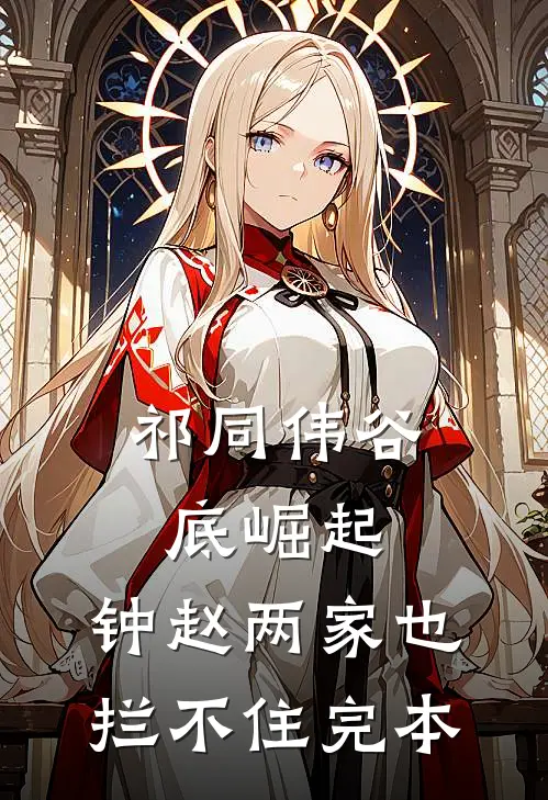 祁同伟谷底崛起，钟赵两家也拦不住完本