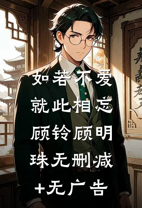如若不爱，就此相忘顾铃顾明珠无删减+无广告