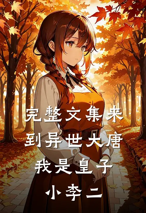 完整文集来到异世大唐，我是皇子小李二