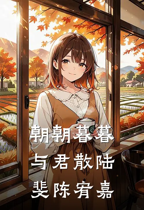 朝朝暮暮与君散陆斐陈宥嘉