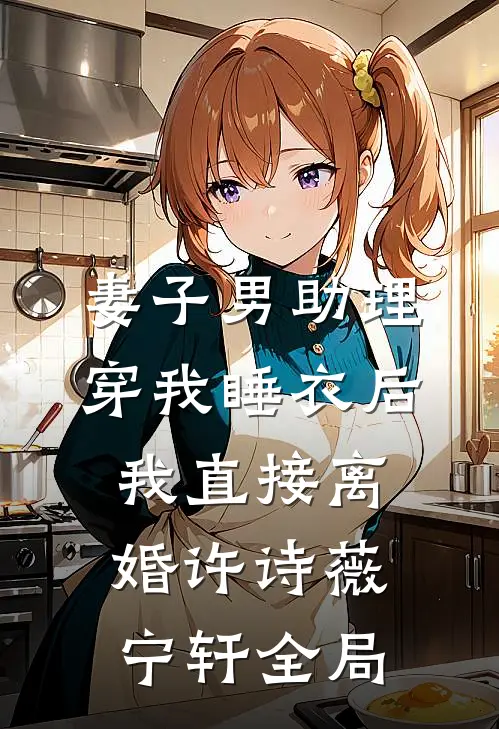 妻子男助理穿我睡衣后，我直接离婚许诗薇宁轩全局