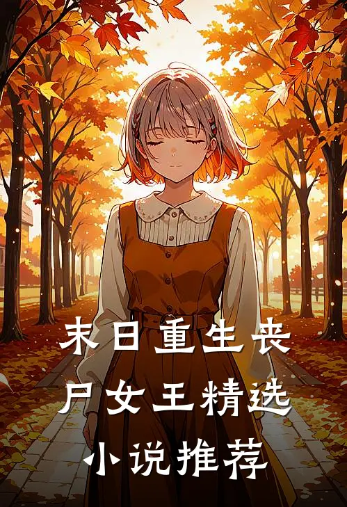 末日重生丧尸女王精选小说推荐