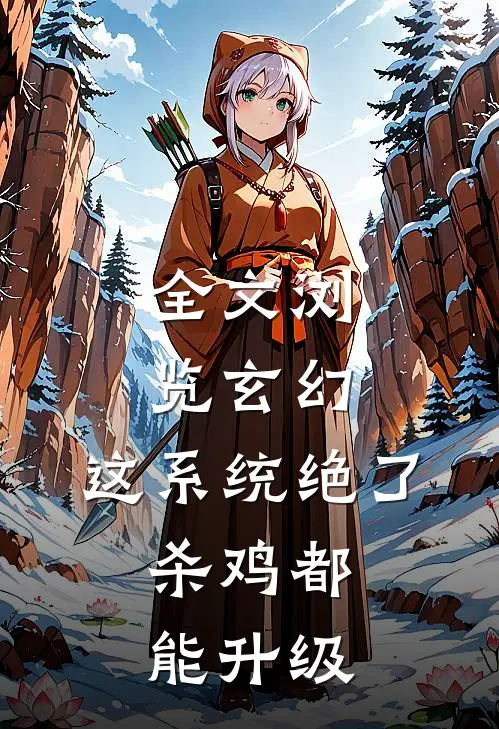 全文浏览玄幻：这系统绝了，杀鸡都能升级