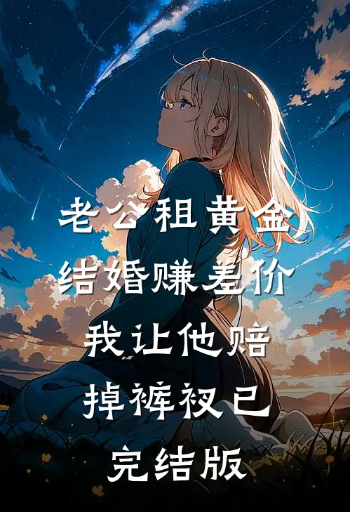 老公租黄金结婚赚差价，我让他赔掉裤衩已完结版