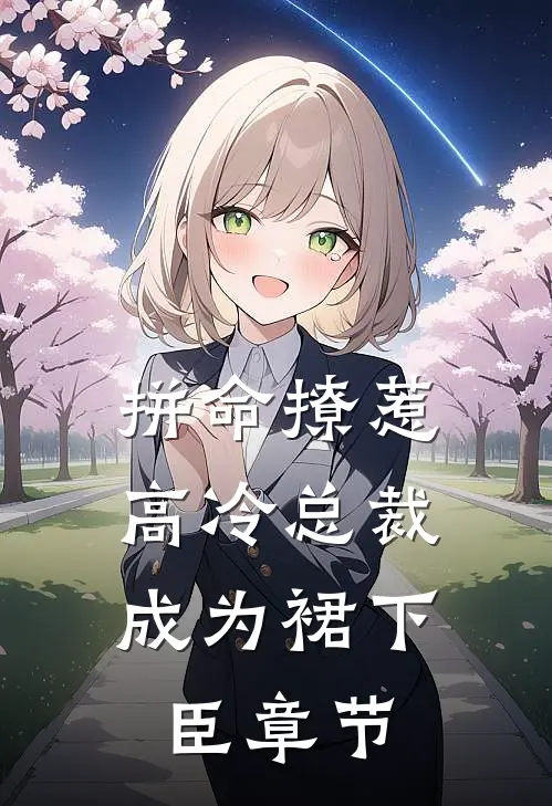 拼命撩惹，高冷总裁成为裙下臣章节
