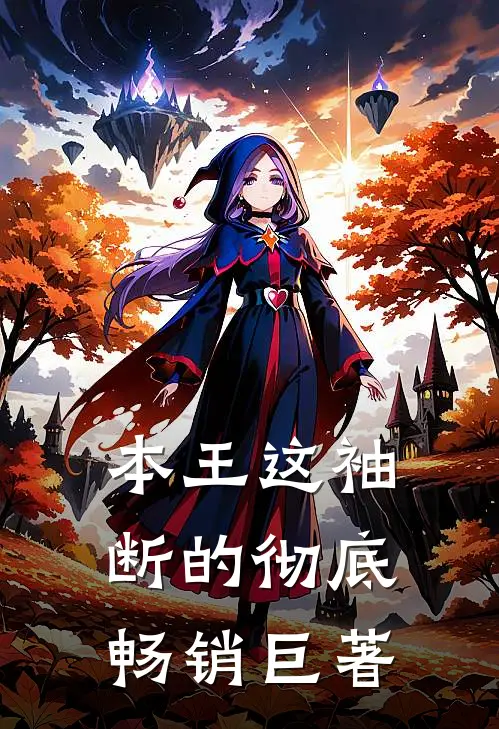 本王这袖，断的彻底畅销巨著
