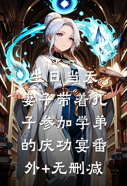 生日当天，妻子带着儿子参加学弟的庆功宴番外+无删减