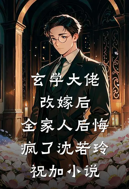 玄学大佬改嫁后，全家人后悔疯了沈若玲祝加小说