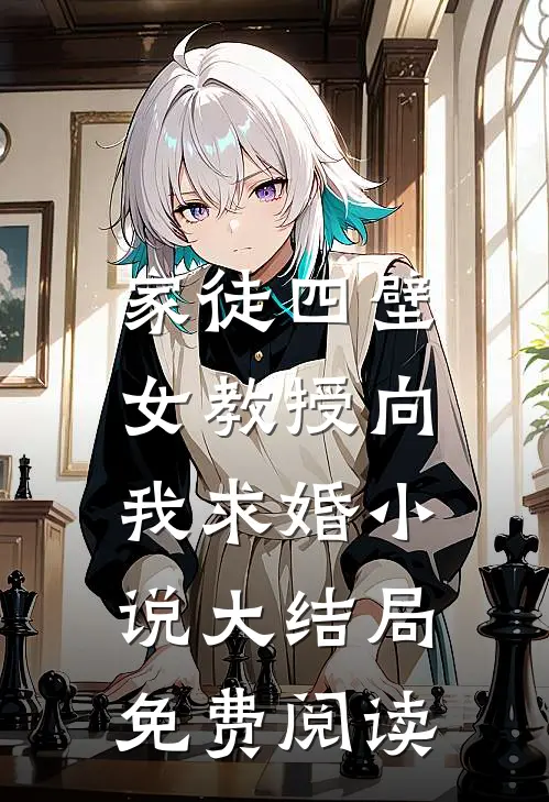 家徒四壁：女教授向我求婚小说大结局免费阅读