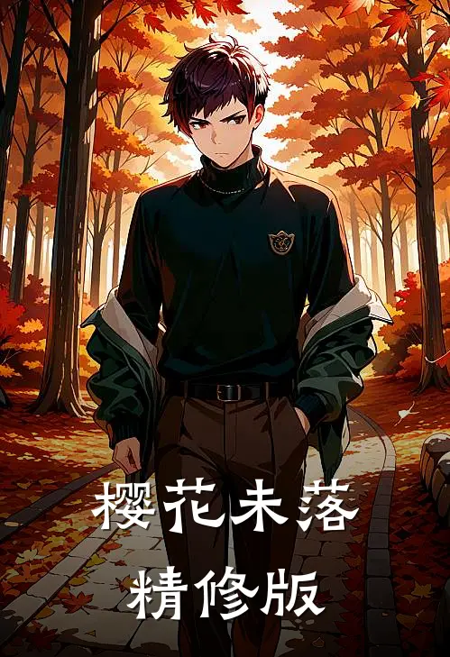樱花未落精修版