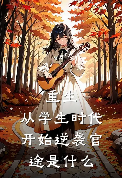 重生：从学生时代开始逆袭官途是什么