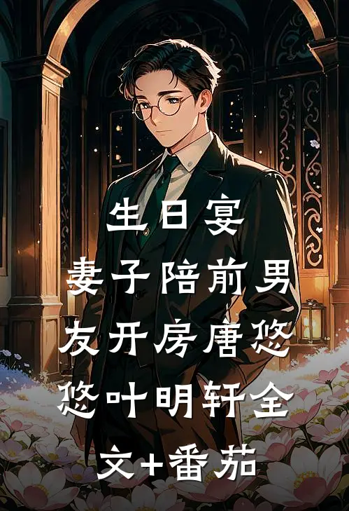 生日宴，妻子陪前男友开房唐悠悠叶明轩全文+番茄