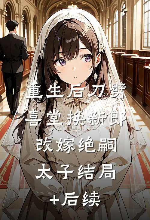 重生后刀劈喜堂换新郎，改嫁绝嗣太子结局+后续
