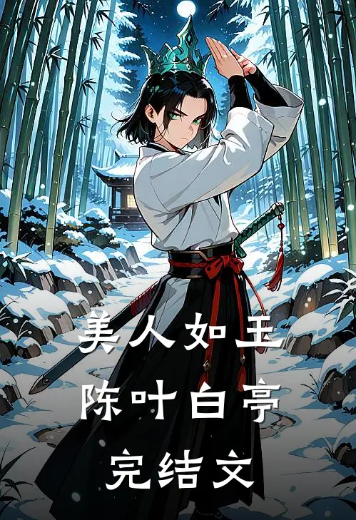美人如玉陈叶白亭完结文