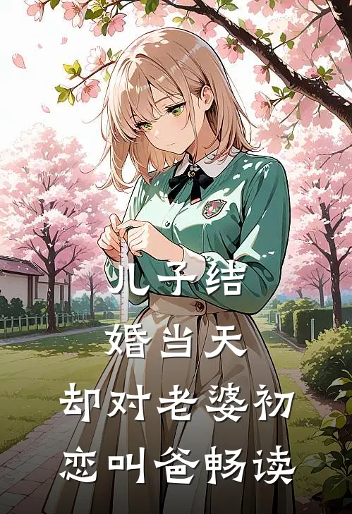 儿子结婚当天，却对老婆初恋叫爸畅读