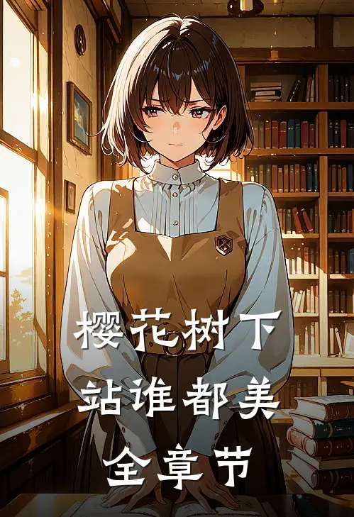 樱花树下站谁都美全章节