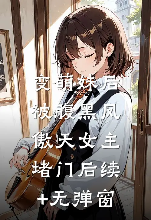 变萌妹后，被腹黑凤傲天女主堵门后续+无弹窗