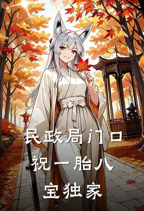 民政局门口，祝一胎八宝独家