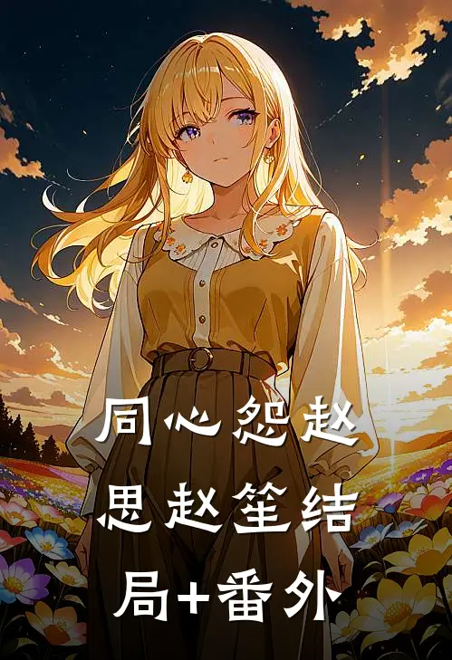 同心怨赵思赵笙结局+番外