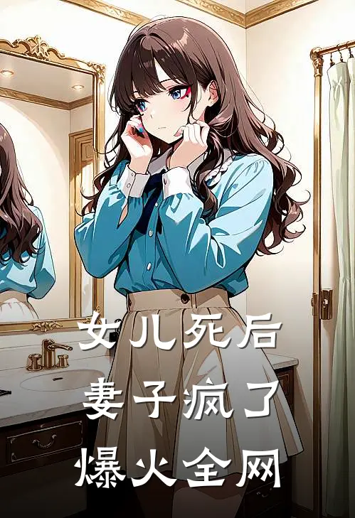 女儿死后，妻子疯了爆火全网