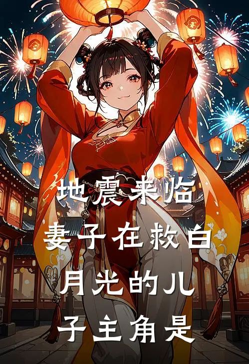 地震来临，妻子在救白月光的儿子主角是