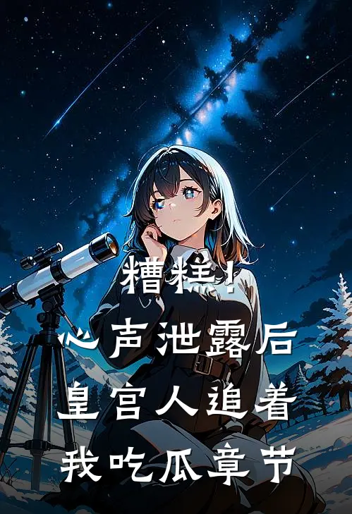 糟糕！心声泄露后皇宫人追着我吃瓜章节