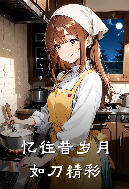忆往昔岁月如刀精彩