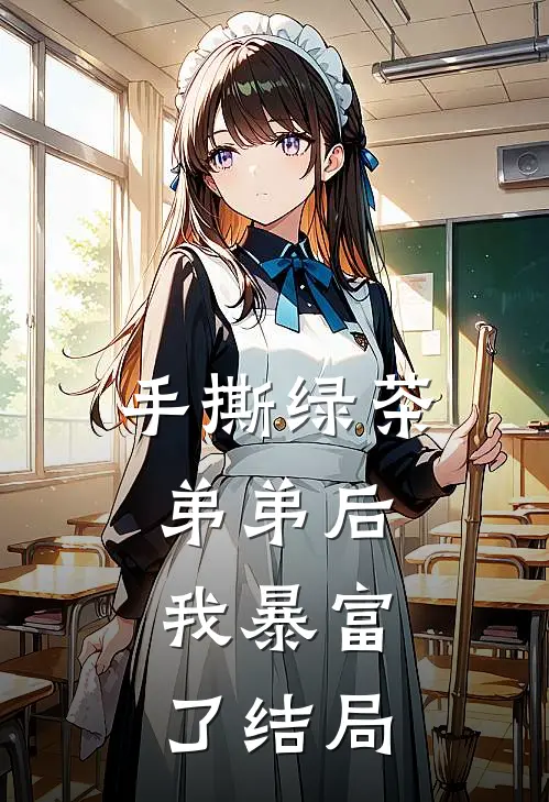 手撕绿茶弟弟后，我暴富了结局