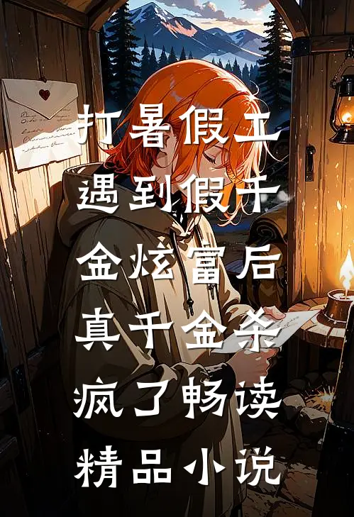 打暑假工遇到假千金炫富后，真千金杀疯了畅读精品小说