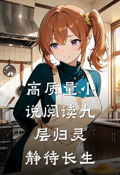 高质量小说阅读九层归灵：静待长生