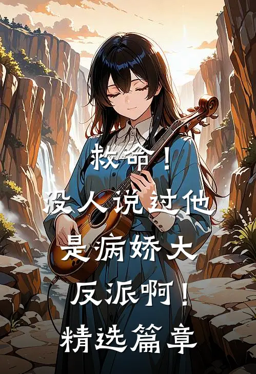 救命！没人说过他是病娇大反派啊！精选篇章