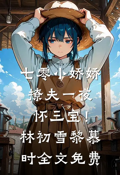 七零小娇娇，撩夫一夜怀三宝！林初雪黎慕时全文免费
