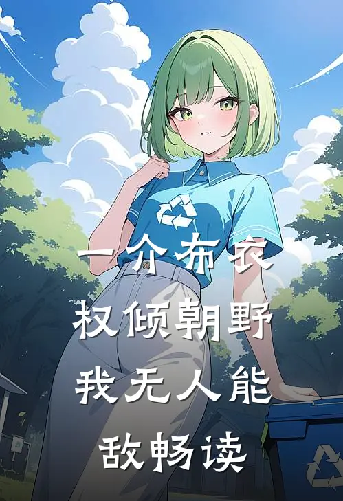 一介布衣，权倾朝野，我无人能敌畅读