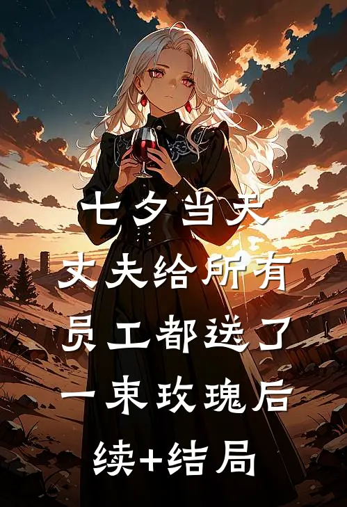 七夕当天，丈夫给所有员工都送了一束玫瑰后续+结局