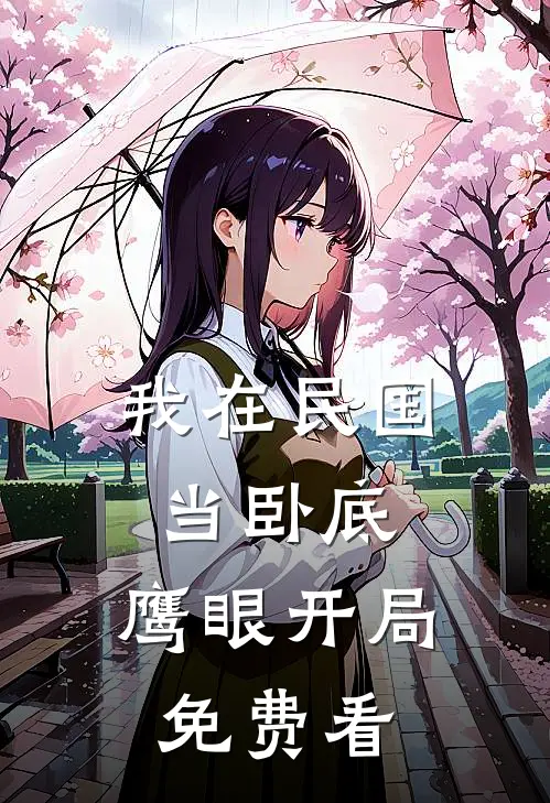 我在民国当卧底：鹰眼开局免费看