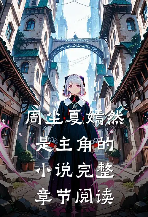 周尘夏嫣然是主角的小说完整章节阅读