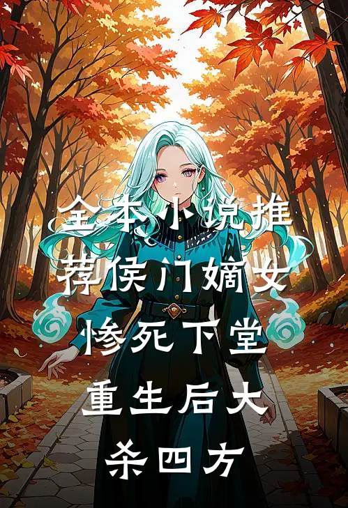 全本小说推荐侯门嫡女惨死下堂，重生后大杀四方