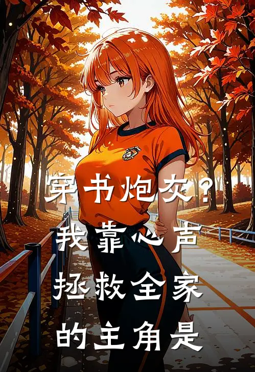 穿书炮灰？我靠心声拯救全家的主角是