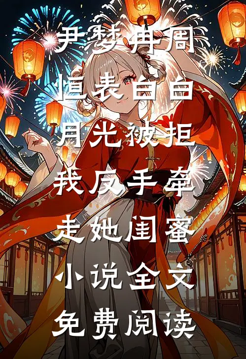 尹梦冉周恒表白白月光被拒，我反手牵走她闺蜜小说全文免费阅读