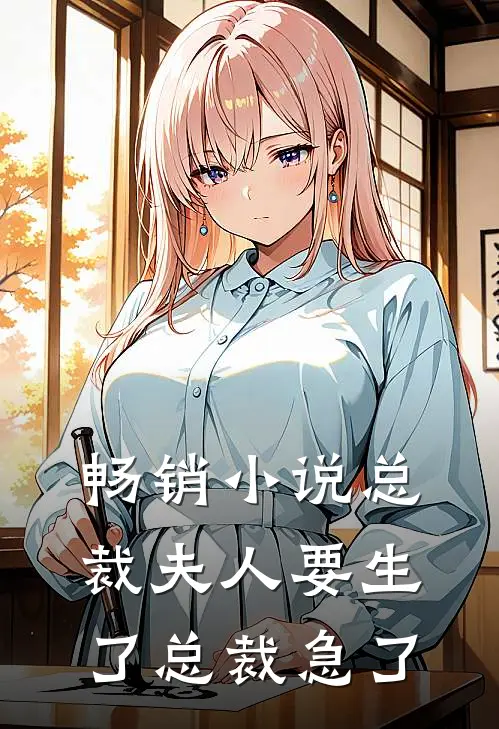 畅销小说总裁夫人要生了总裁急了