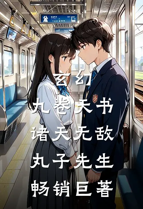 玄幻:九卷天书,诸天无敌丸子先生畅销巨著