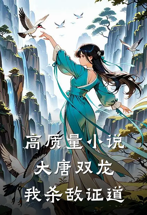 高质量小说大唐双龙：我杀敌证道