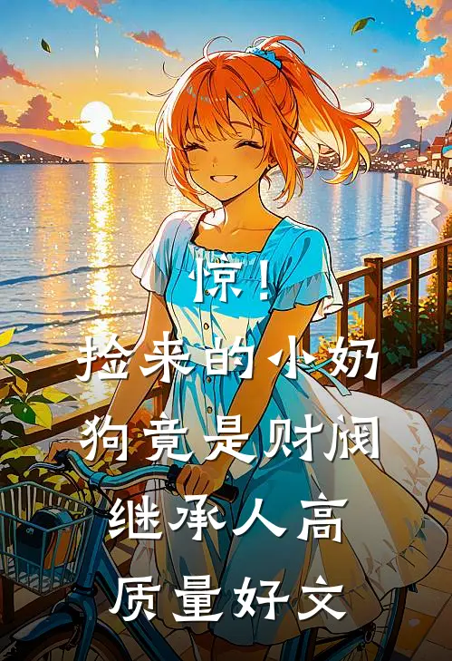 惊！捡来的小奶狗竟是财阀继承人高质量好文