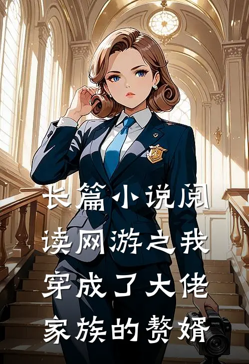 长篇小说阅读网游之我穿成了大佬家族的赘婿