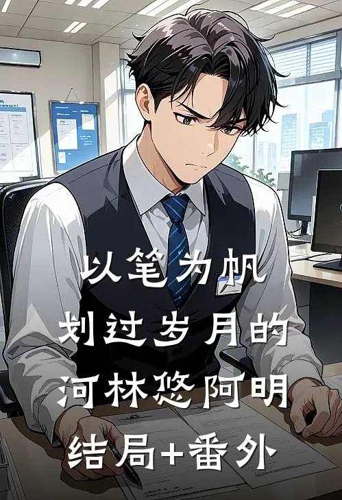以笔为帆，划过岁月的河林悠阿明结局+番外