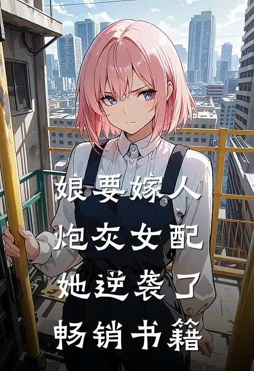 娘要嫁人：炮灰女配她逆袭了畅销书籍