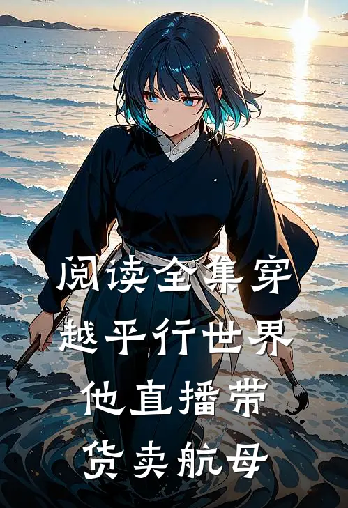阅读全集穿越平行世界，他直播带货卖航母