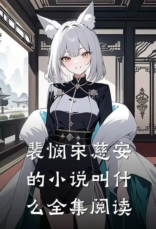 裴悯宋慈安的小说叫什么全集阅读